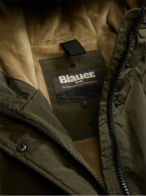  BLAUER | 25WBLDK11162 007110/670